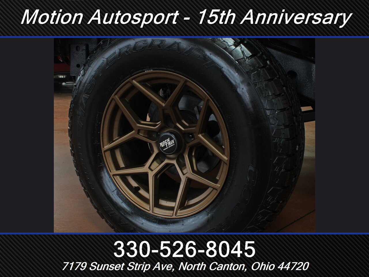 2012 Jeep Wrangler Sport Hard Top Custom Lift 4X4 - Photo 38 - North Canton, OH 44720