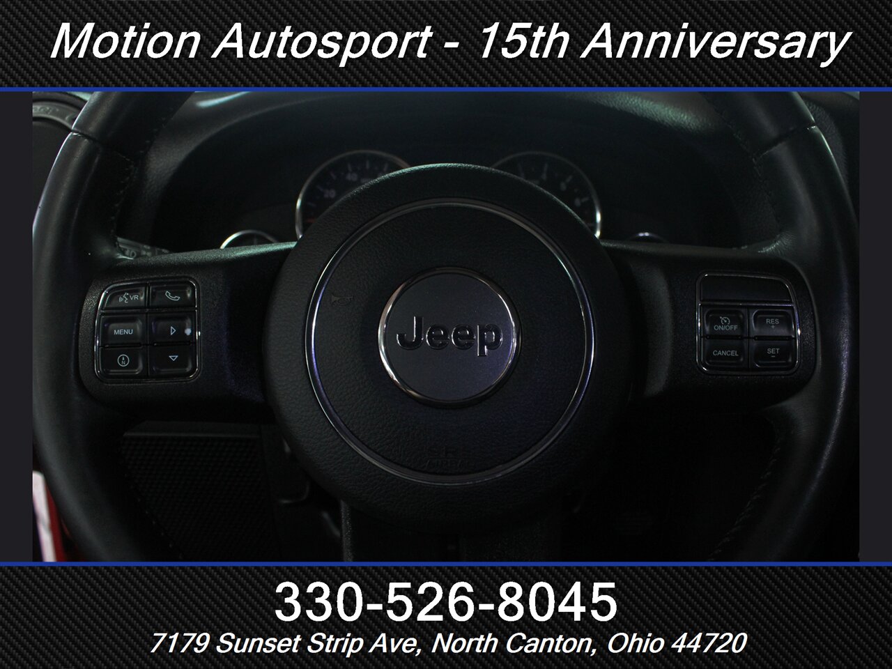 2012 Jeep Wrangler Sport Hard Top Custom Lift 4X4 - Photo 17 - North Canton, OH 44720