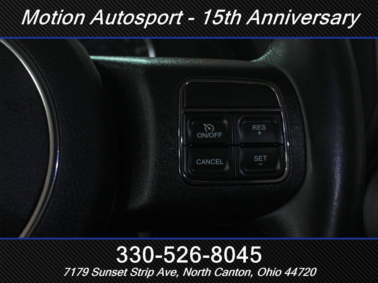 2012 Jeep Wrangler Sport Hard Top Custom Lift 4X4 - Photo 19 - North Canton, OH 44720