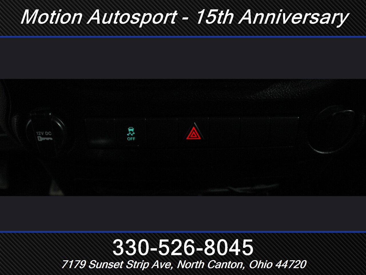 2012 Jeep Wrangler Sport Hard Top Custom Lift 4X4 - Photo 23 - North Canton, OH 44720