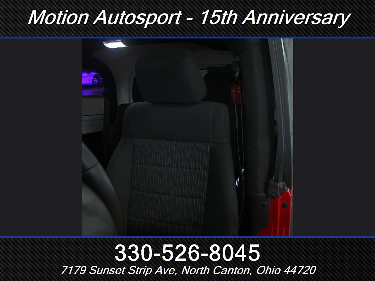 2012 Jeep Wrangler Sport Hard Top Custom Lift 4X4 - Photo 27 - North Canton, OH 44720