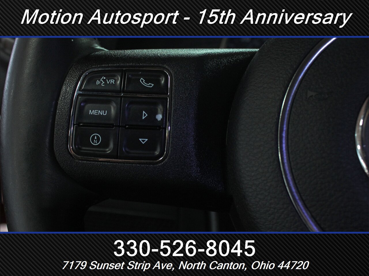 2012 Jeep Wrangler Sport Hard Top Custom Lift 4X4 - Photo 18 - North Canton, OH 44720