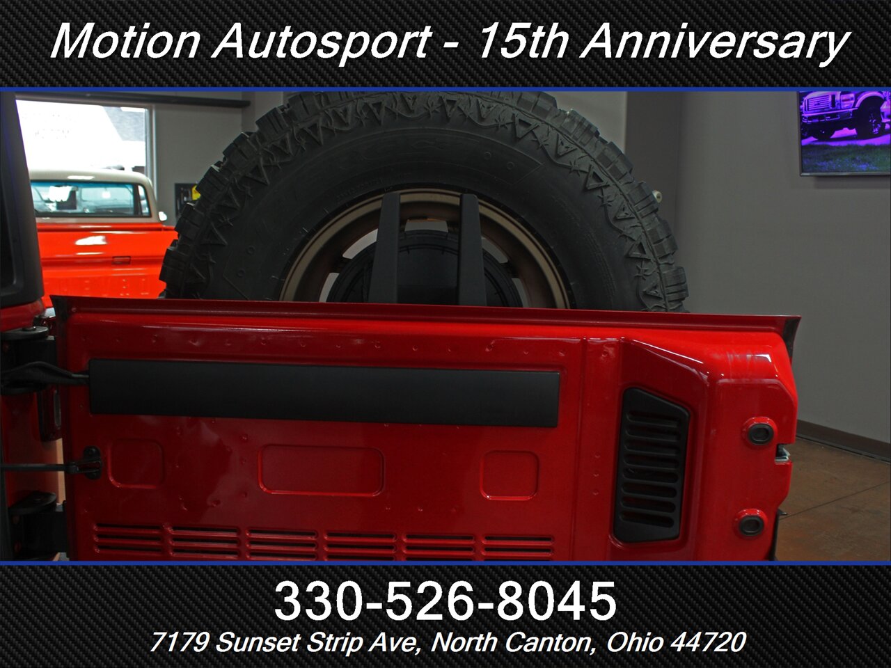 2012 Jeep Wrangler Sport Hard Top Custom Lift 4X4 - Photo 11 - North Canton, OH 44720