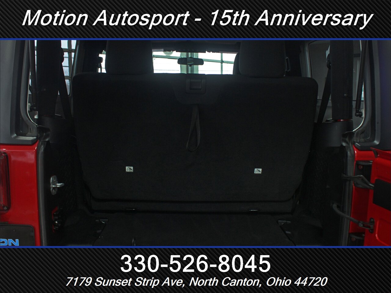 2012 Jeep Wrangler Sport Hard Top Custom Lift 4X4 - Photo 10 - North Canton, OH 44720