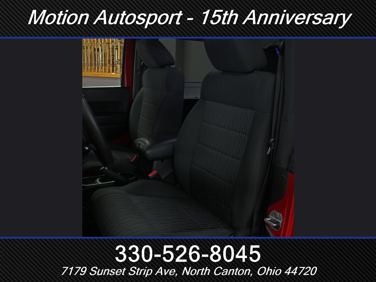 2012 Jeep Wrangler Sport Hard Top Custom Lift 4X4 - Photo 26 - North Canton, OH 44720