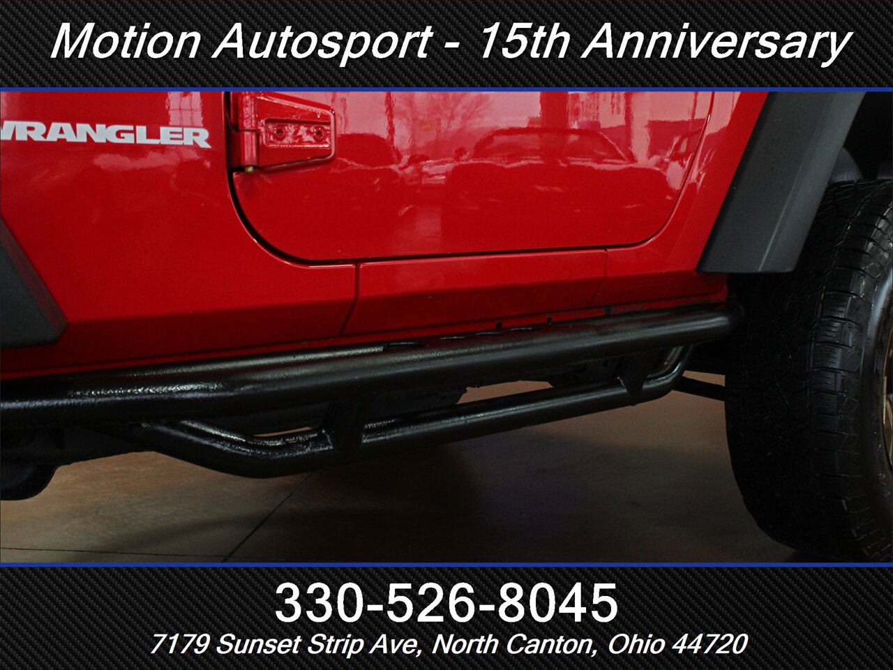 2012 Jeep Wrangler Sport Hard Top Custom Lift 4X4 - Photo 39 - North Canton, OH 44720