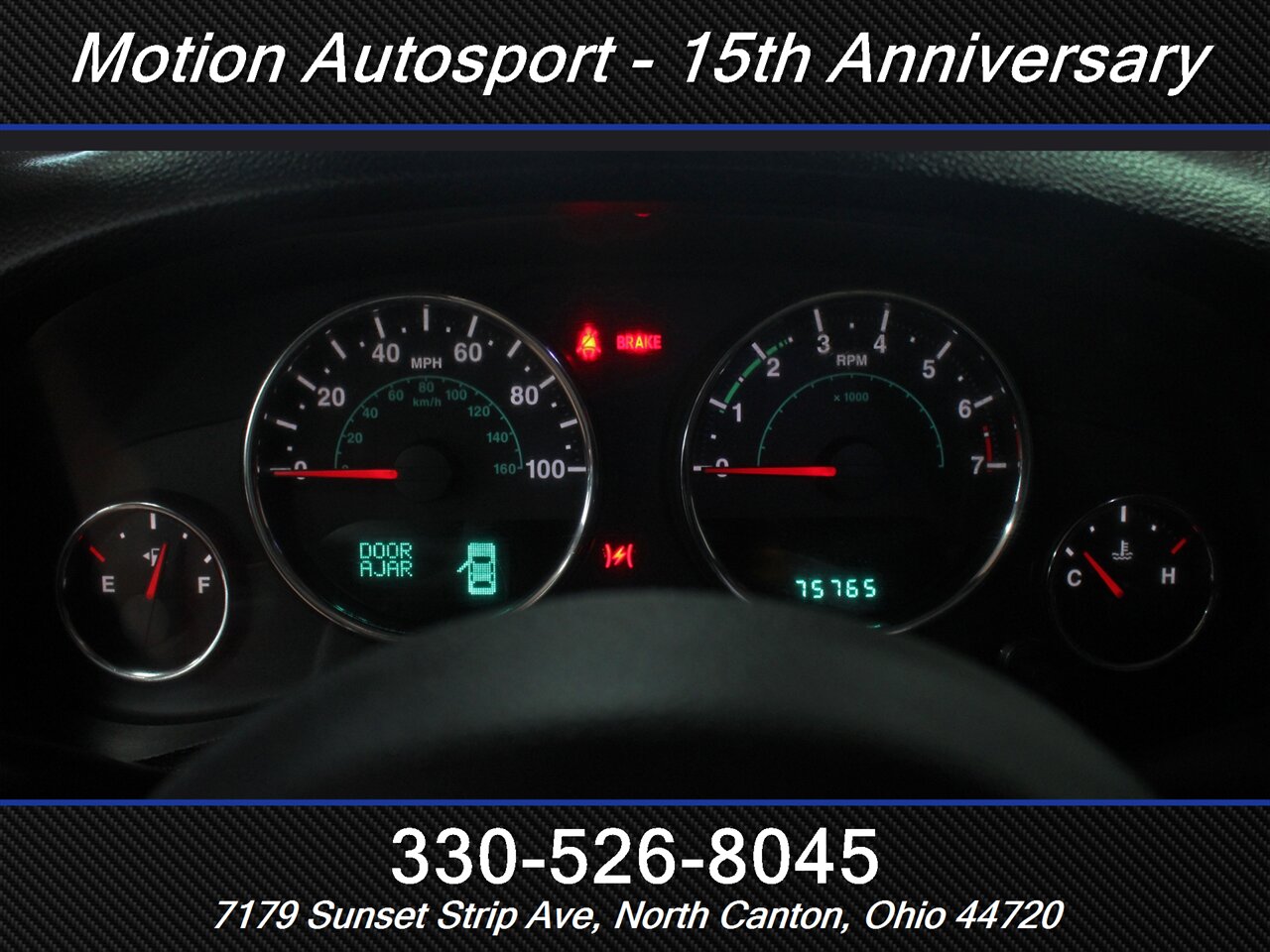 2012 Jeep Wrangler Sport Hard Top Custom Lift 4X4 - Photo 20 - North Canton, OH 44720