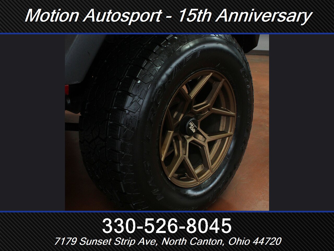 2012 Jeep Wrangler Sport Hard Top Custom Lift 4X4 - Photo 41 - North Canton, OH 44720