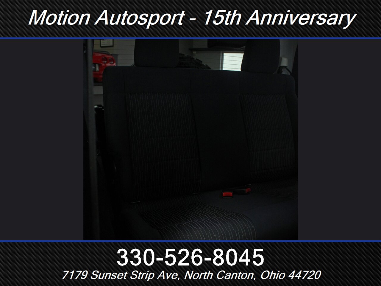 2012 Jeep Wrangler Sport Hard Top Custom Lift 4X4 - Photo 35 - North Canton, OH 44720