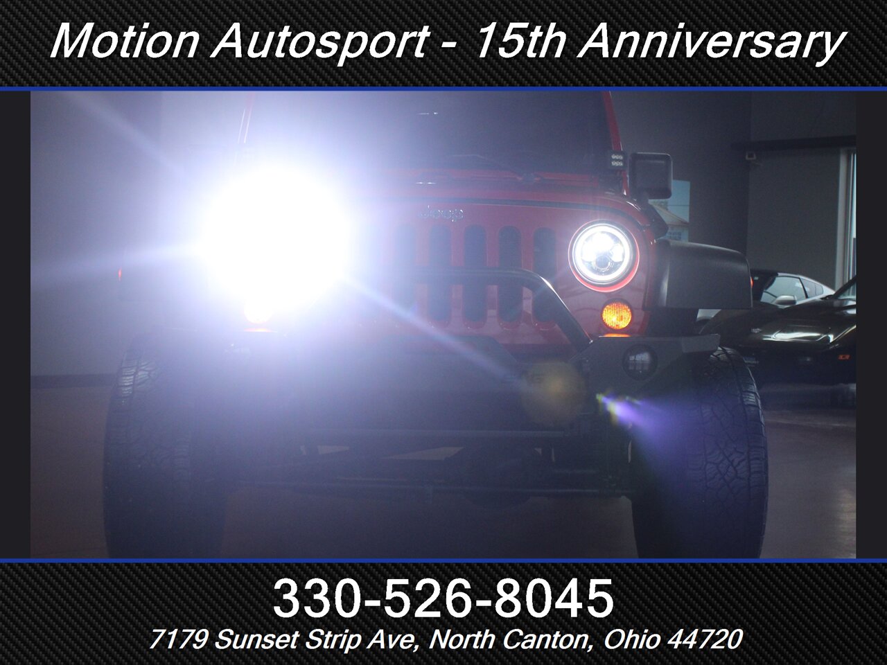 2012 Jeep Wrangler Sport Hard Top Custom Lift 4X4 - Photo 36 - North Canton, OH 44720