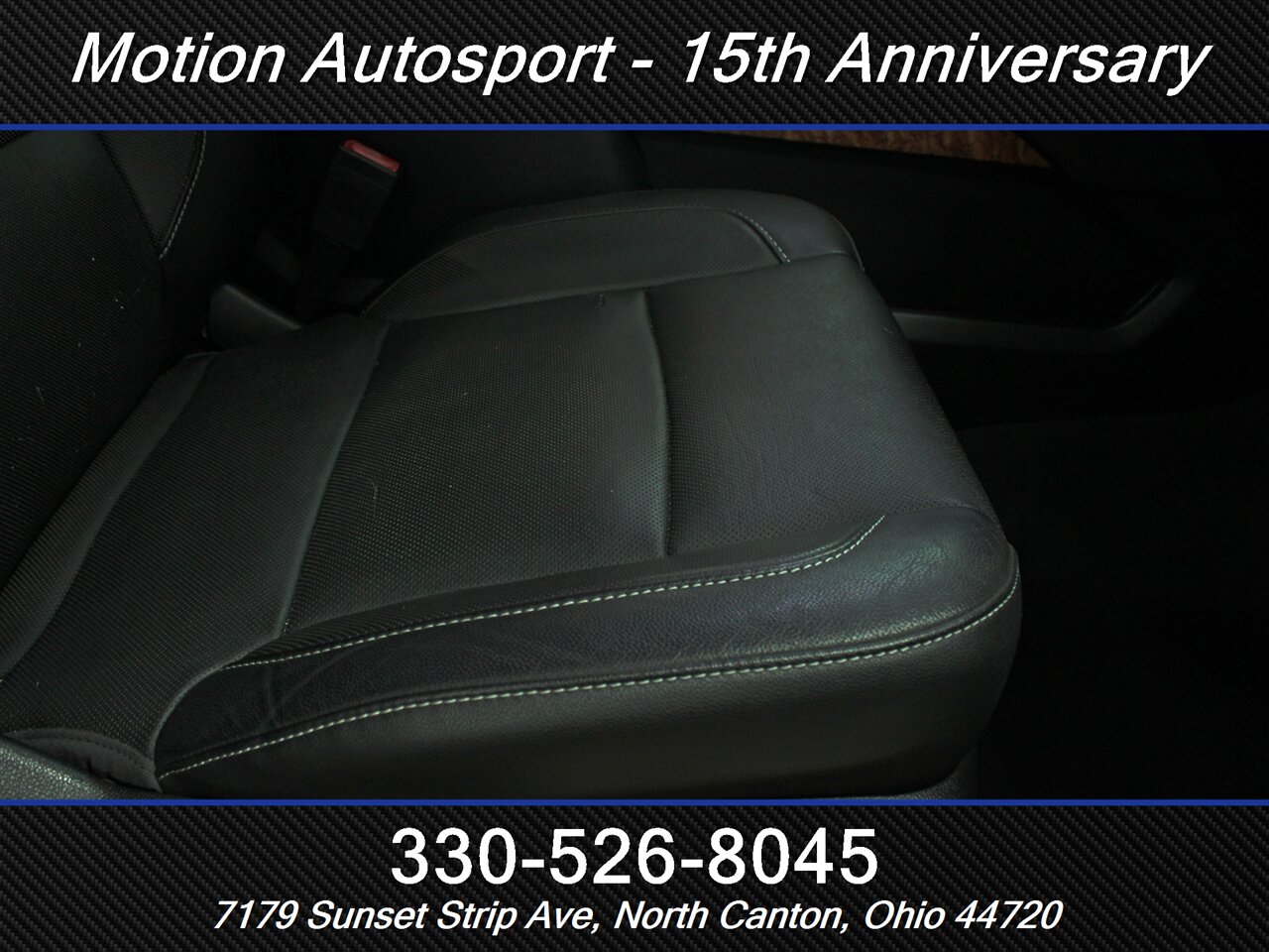 2019 Chevrolet Suburban Premier RST Moonroof  4X4 - Photo 39 - North Canton, OH 44720