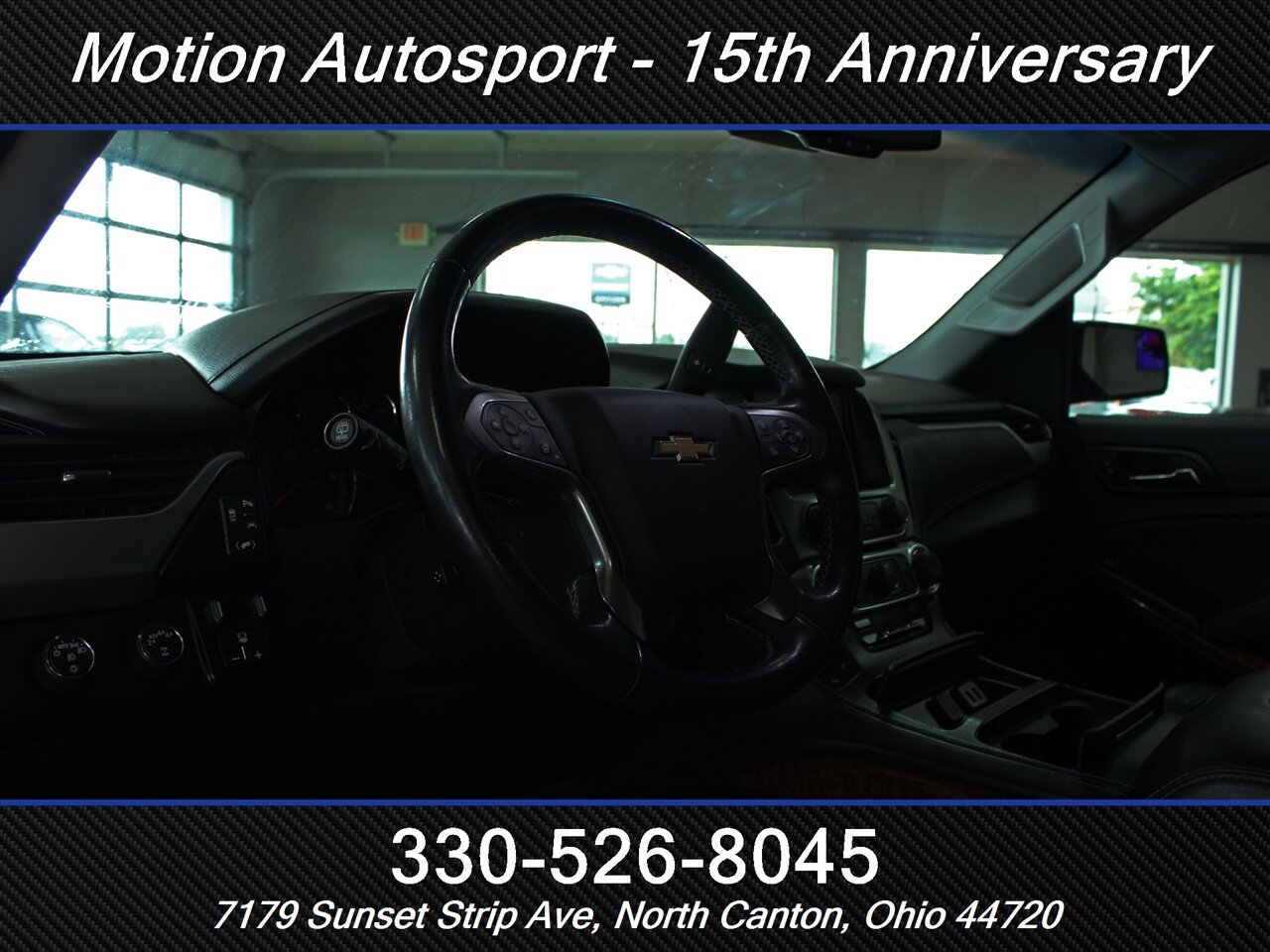 2019 Chevrolet Suburban Premier RST Moonroof  4X4 - Photo 15 - North Canton, OH 44720