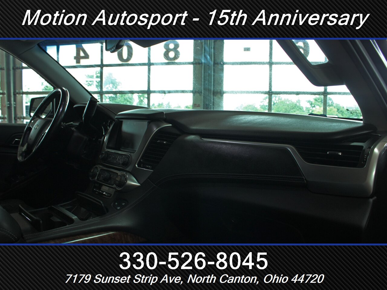 2019 Chevrolet Suburban Premier RST Moonroof  4X4 - Photo 36 - North Canton, OH 44720