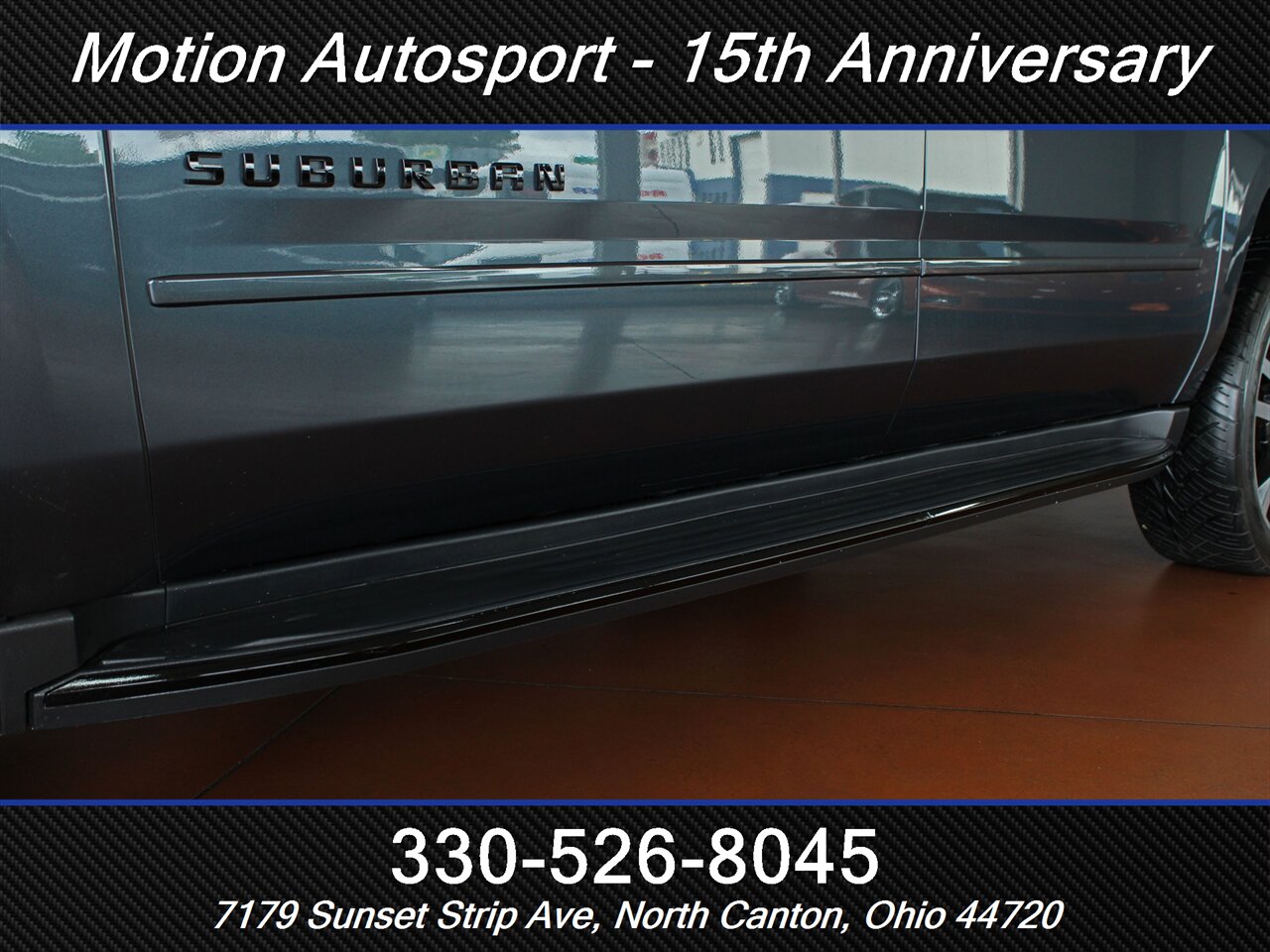 2019 Chevrolet Suburban Premier RST Moonroof  4X4 - Photo 50 - North Canton, OH 44720