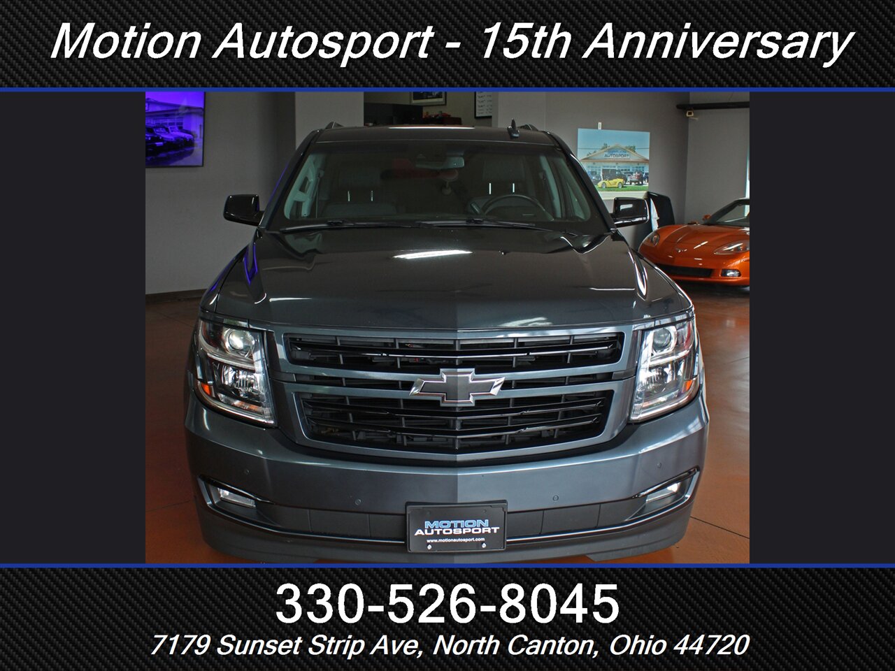 2019 Chevrolet Suburban Premier RST Moonroof  4X4 - Photo 4 - North Canton, OH 44720