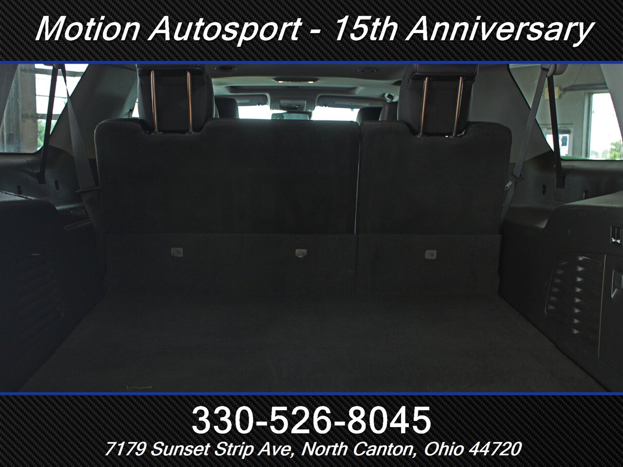 2019 Chevrolet Suburban Premier RST Moonroof  4X4 - Photo 10 - North Canton, OH 44720