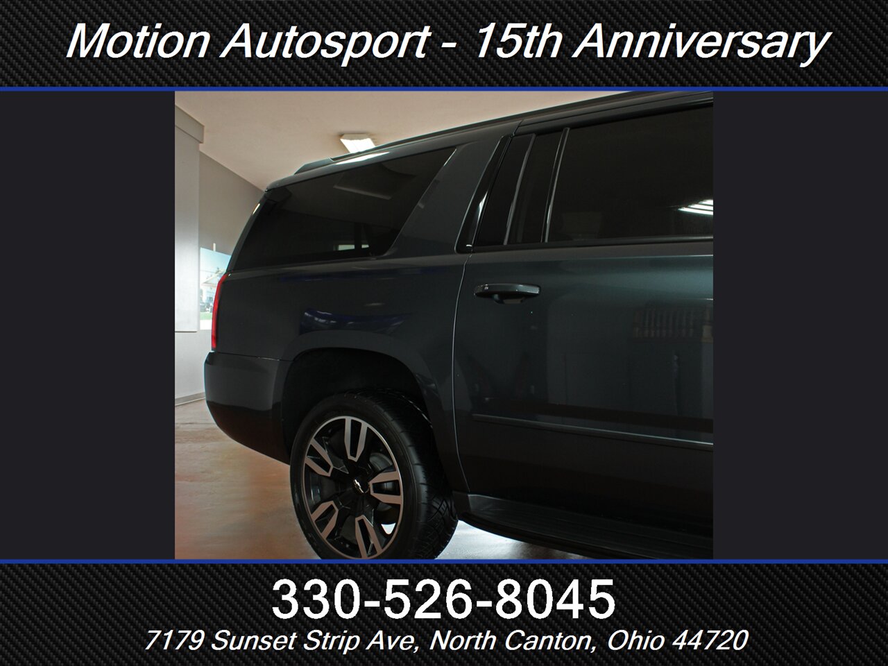 2019 Chevrolet Suburban Premier RST Moonroof  4X4 - Photo 56 - North Canton, OH 44720