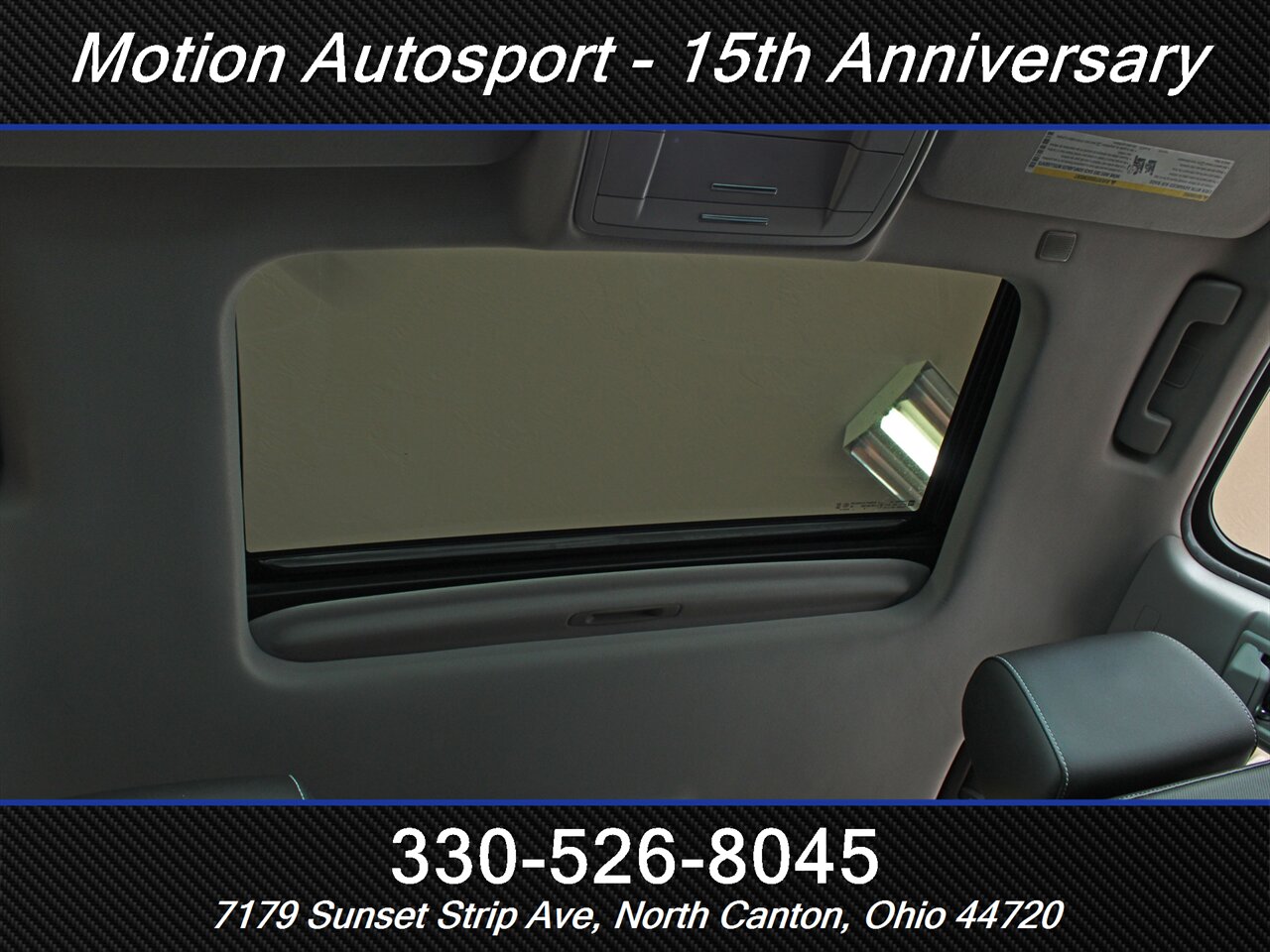 2019 Chevrolet Suburban Premier RST Moonroof  4X4 - Photo 40 - North Canton, OH 44720