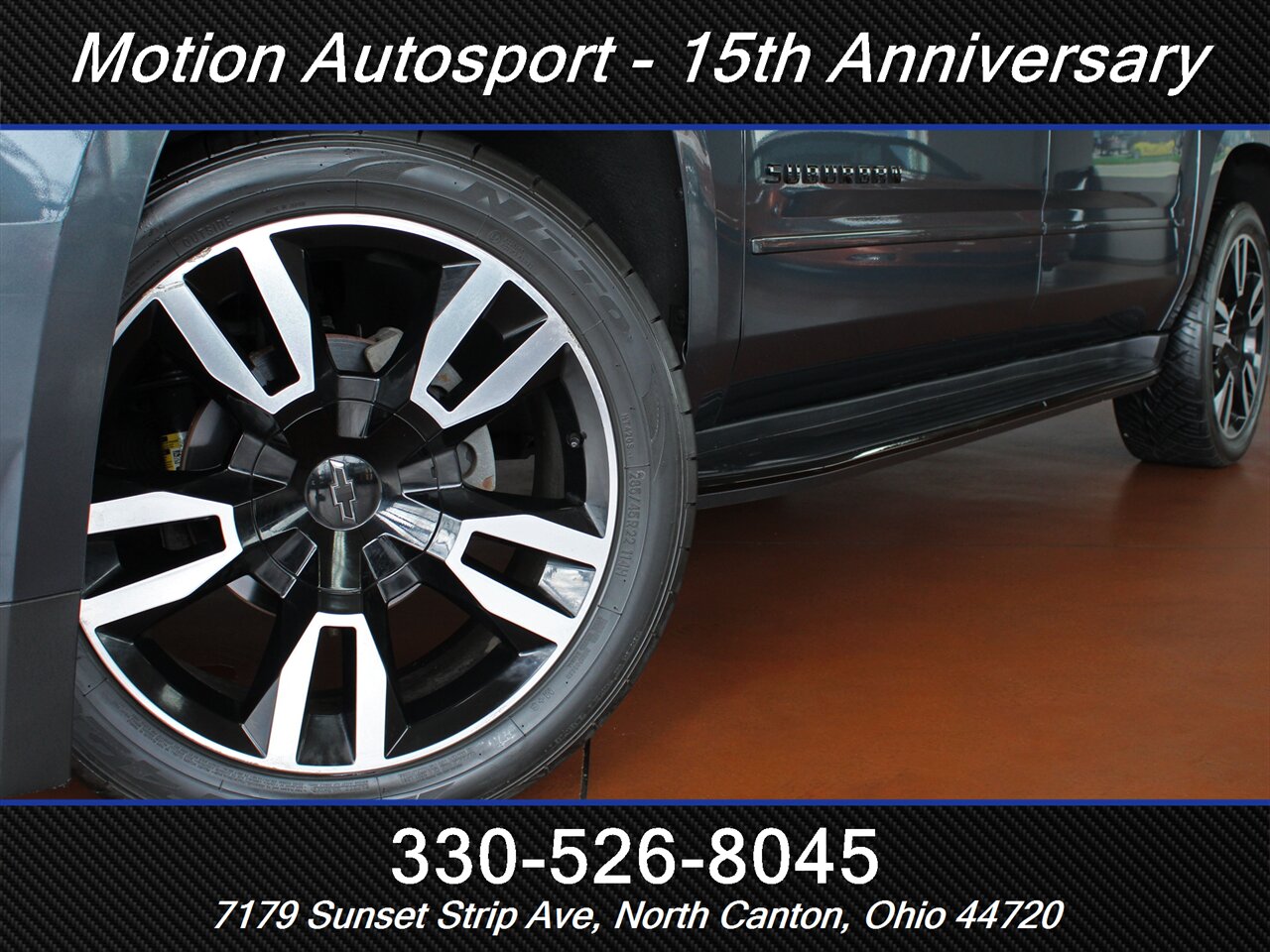 2019 Chevrolet Suburban Premier RST Moonroof  4X4 - Photo 48 - North Canton, OH 44720