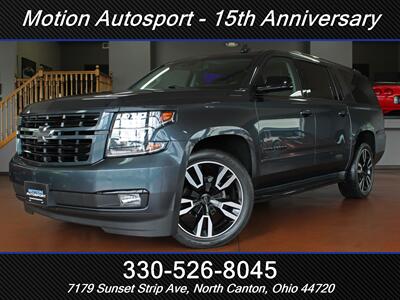 2019 Chevrolet Suburban Premier RST Moonroof  4X4 SUV