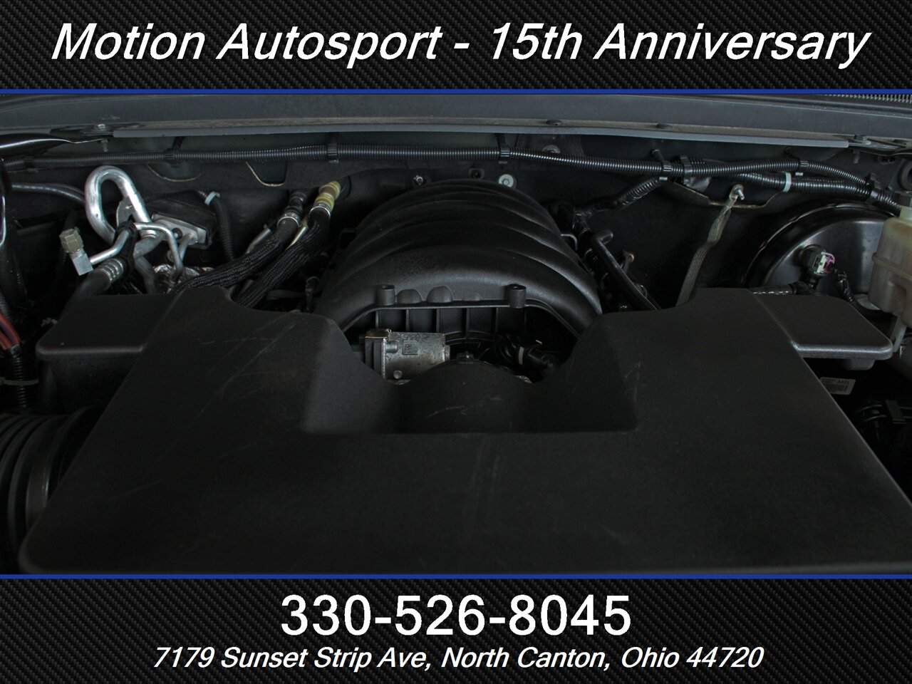 2019 Chevrolet Suburban Premier RST Moonroof  4X4 - Photo 13 - North Canton, OH 44720