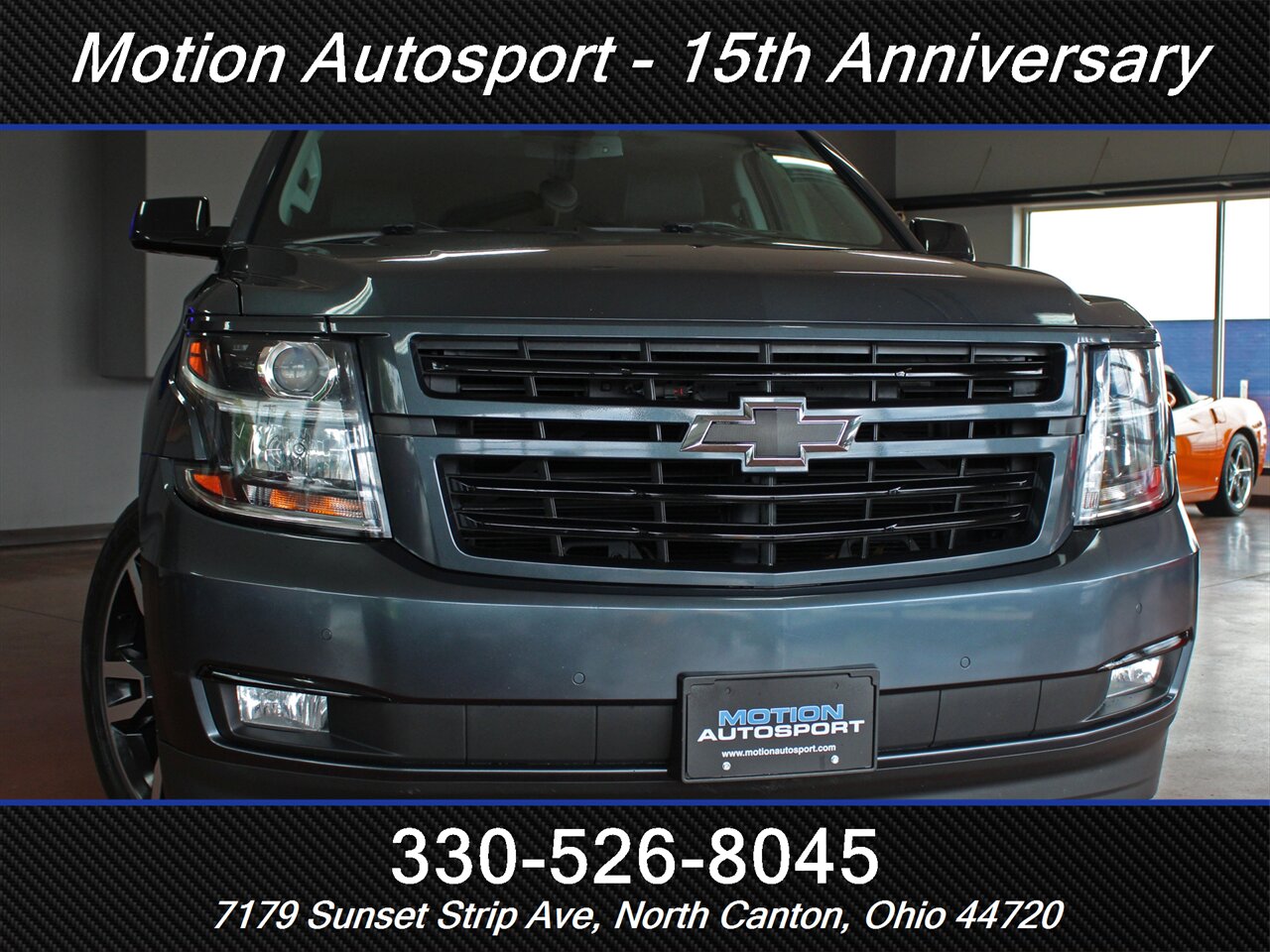 2019 Chevrolet Suburban Premier RST Moonroof  4X4 - Photo 60 - North Canton, OH 44720