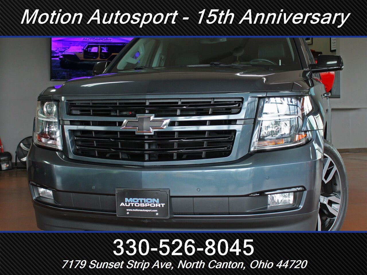 2019 Chevrolet Suburban Premier RST Moonroof  4X4 - Photo 61 - North Canton, OH 44720