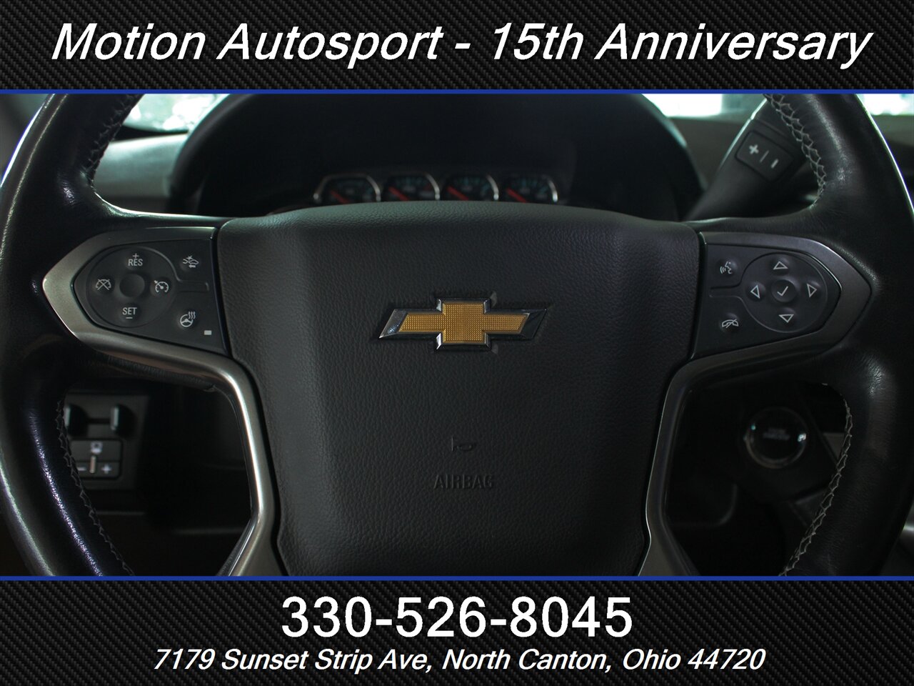 2019 Chevrolet Suburban Premier RST Moonroof  4X4 - Photo 18 - North Canton, OH 44720