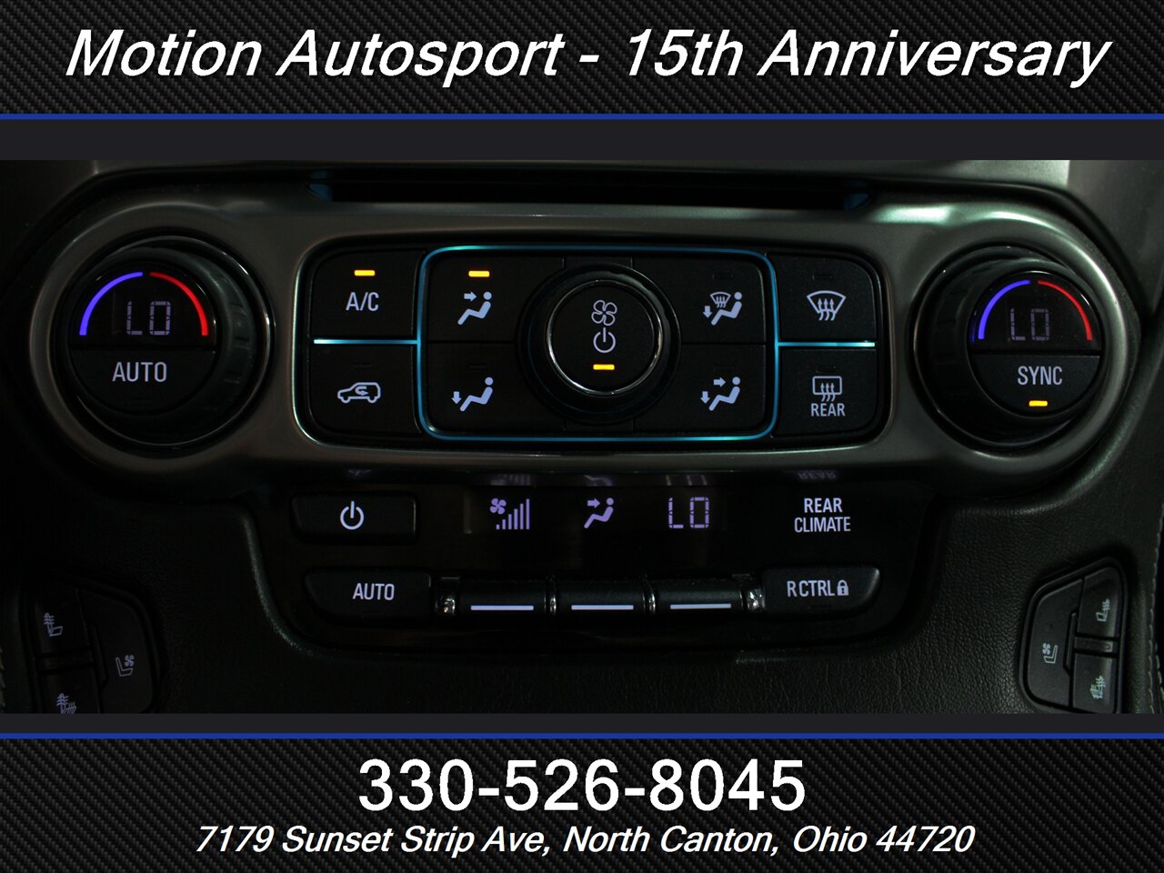 2019 Chevrolet Suburban Premier RST Moonroof  4X4 - Photo 25 - North Canton, OH 44720