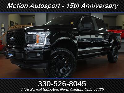 2019 Ford F-150 STX  Custom Lift 4X4 Truck