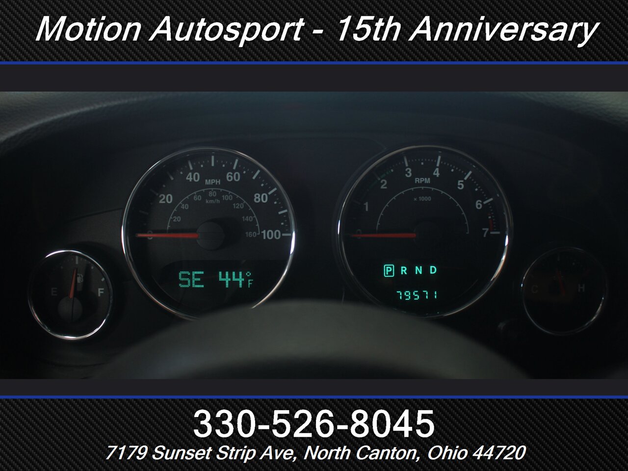 2014 Jeep Wrangler Unlimited Sahara  Custom Lift 4X4 - Photo 20 - North Canton, OH 44720
