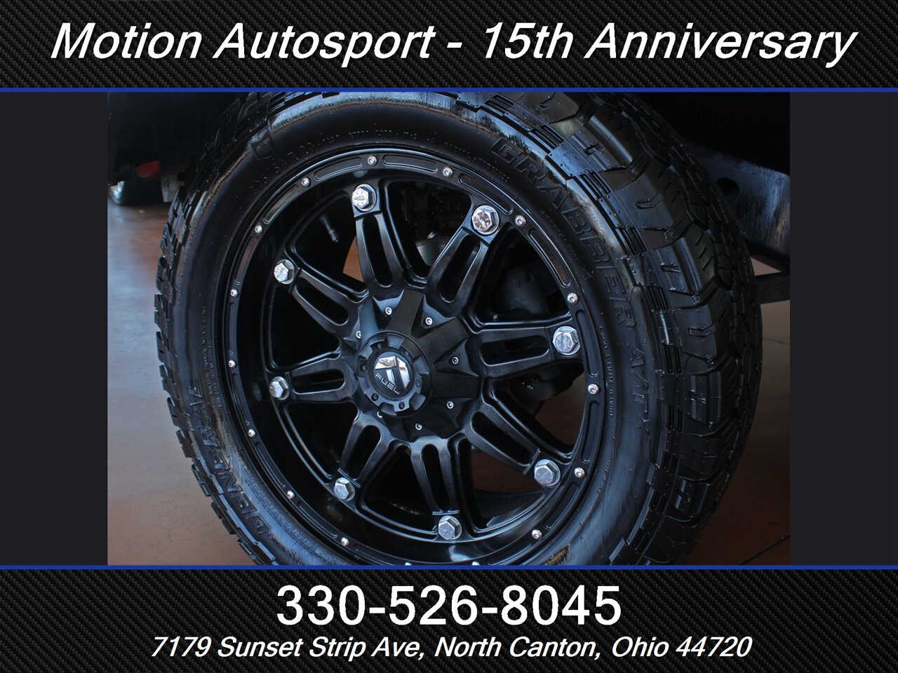 2014 Jeep Wrangler Unlimited Sahara  Custom Lift 4X4 - Photo 42 - North Canton, OH 44720