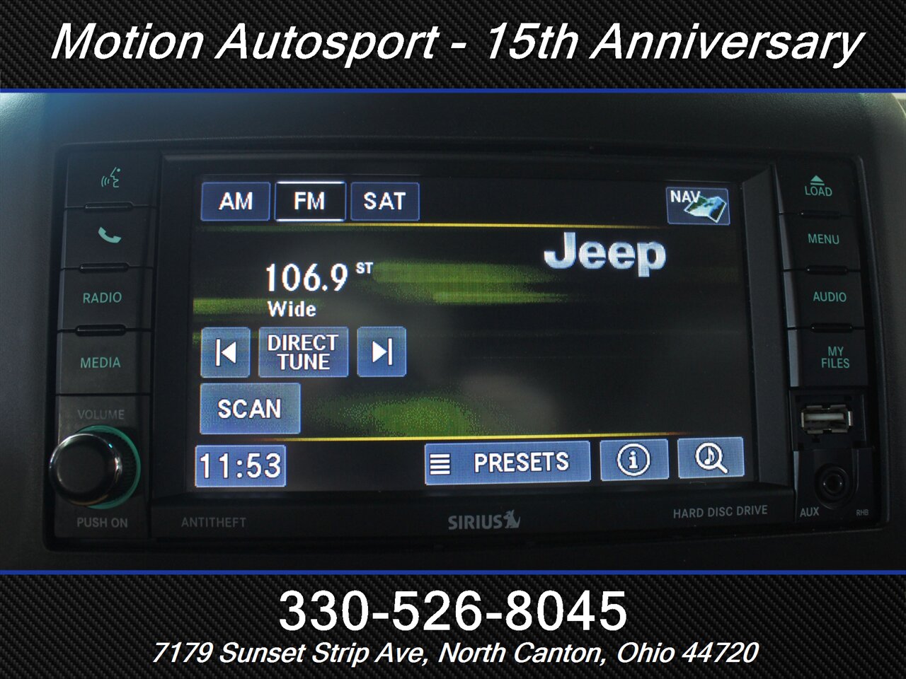 2014 Jeep Wrangler Unlimited Sahara  Custom Lift 4X4 - Photo 26 - North Canton, OH 44720