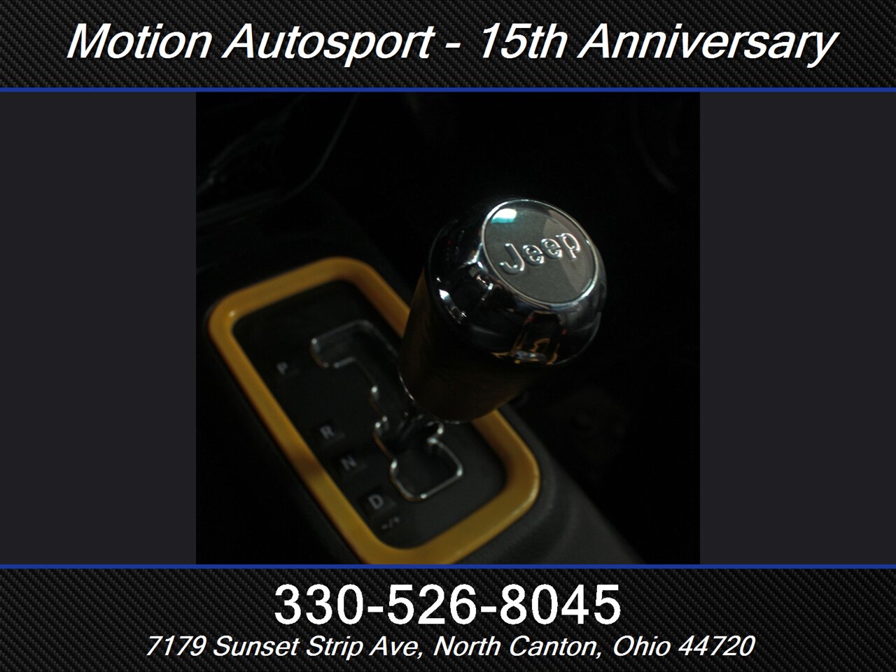 2014 Jeep Wrangler Unlimited Sahara  Custom Lift 4X4 - Photo 22 - North Canton, OH 44720