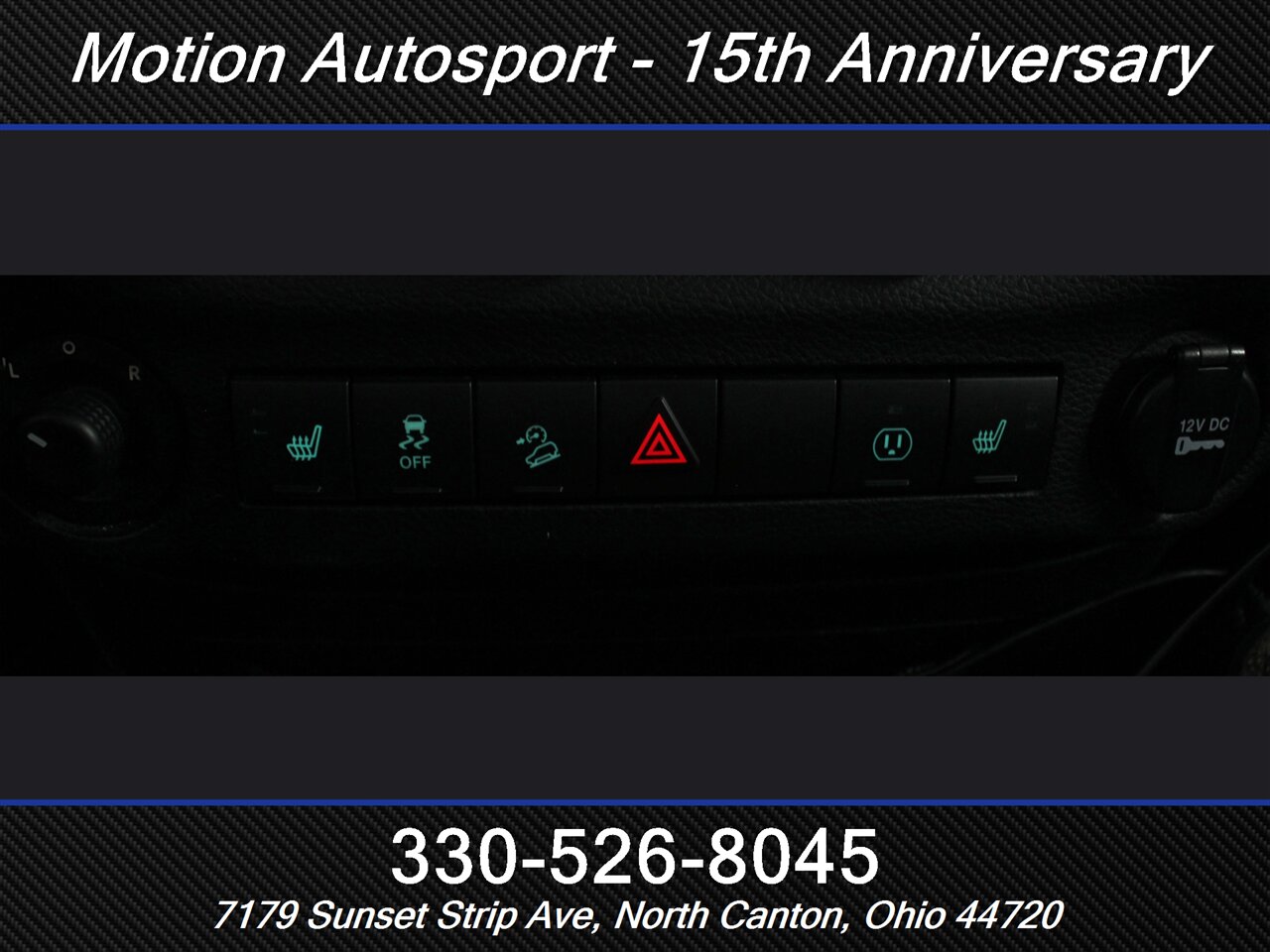 2014 Jeep Wrangler Unlimited Sahara  Custom Lift 4X4 - Photo 23 - North Canton, OH 44720