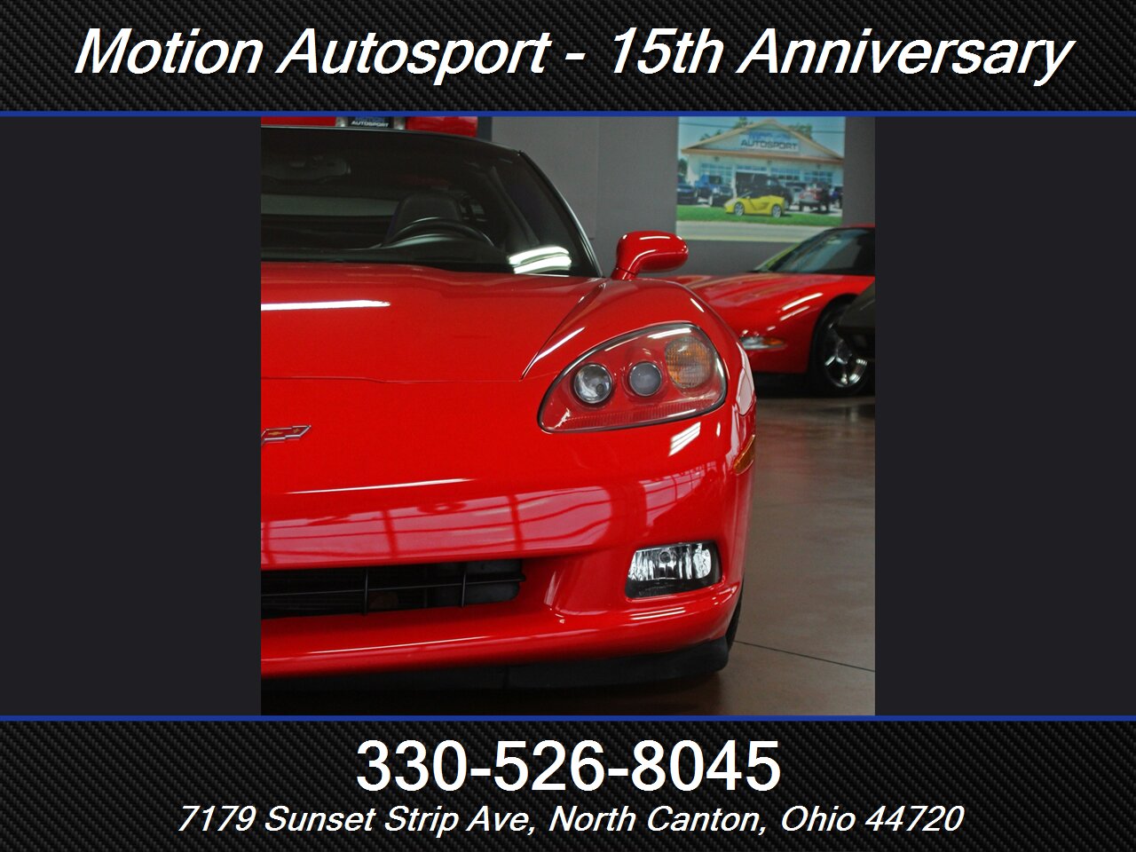 2012 Chevrolet Corvette 2LT photo 3