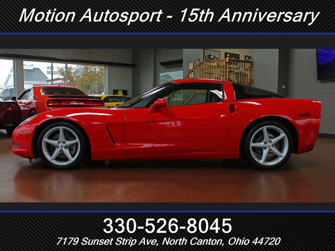 2012 Chevrolet Corvette 2LT photo 4