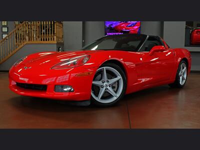 2012 Chevrolet Corvette  2LT Coupe