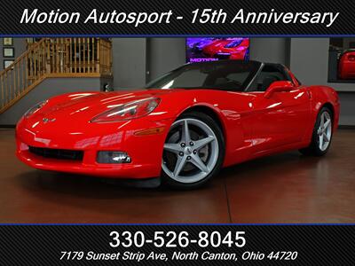 2012 Chevrolet Corvette  2LT Coupe