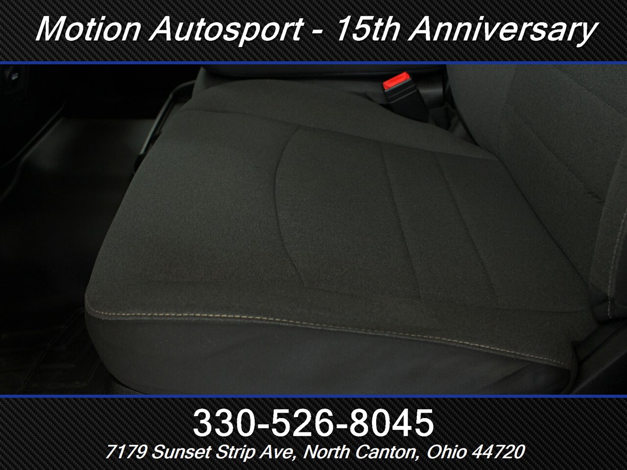 2022 RAM 1500 Classic Warlock Moon Roof Navigation 4X4 - Photo 32 - North Canton, OH 44720
