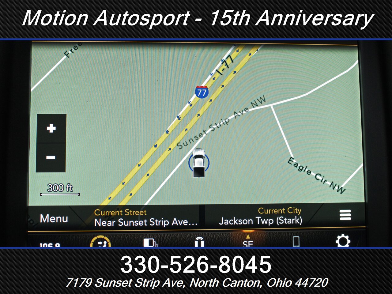 2022 RAM 1500 Classic Warlock Moon Roof Navigation 4X4 - Photo 28 - North Canton, OH 44720