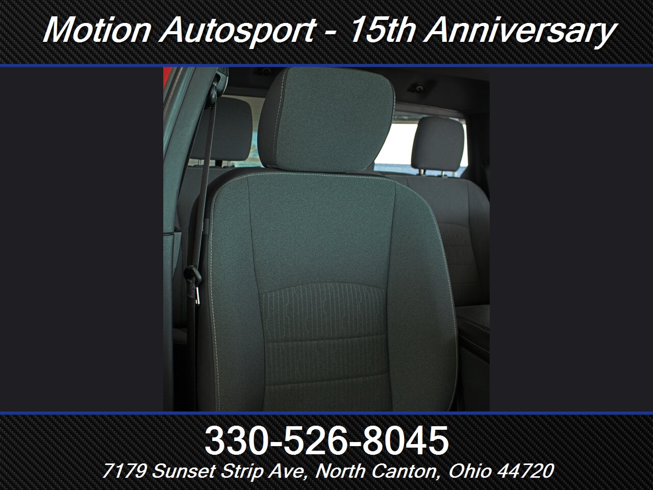 2022 RAM 1500 Classic Warlock Moon Roof Navigation 4X4 - Photo 36 - North Canton, OH 44720