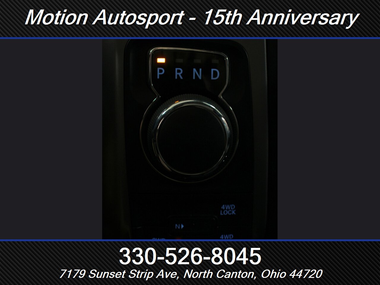 2022 RAM 1500 Classic Warlock Moon Roof Navigation 4X4 - Photo 19 - North Canton, OH 44720