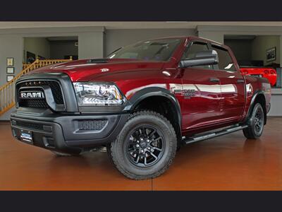 2022 RAM 1500 Classic Warlock  Moon Roof Navigation 4X4 Truck