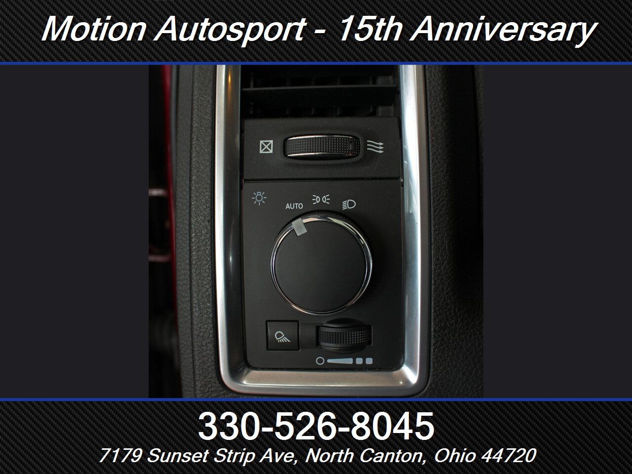 2022 RAM 1500 Classic Warlock Moon Roof Navigation 4X4 - Photo 14 - North Canton, OH 44720