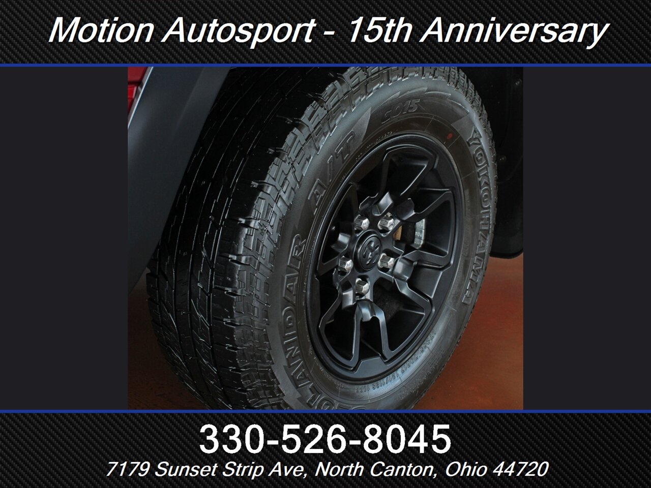 2022 RAM 1500 Classic Warlock Moon Roof Navigation 4X4 - Photo 48 - North Canton, OH 44720
