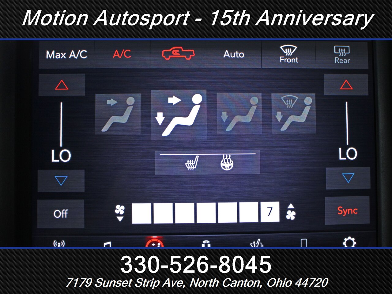 2021 RAM 1500 Sport Black Top Edition 4X4 - Photo 27 - North Canton, OH 44720