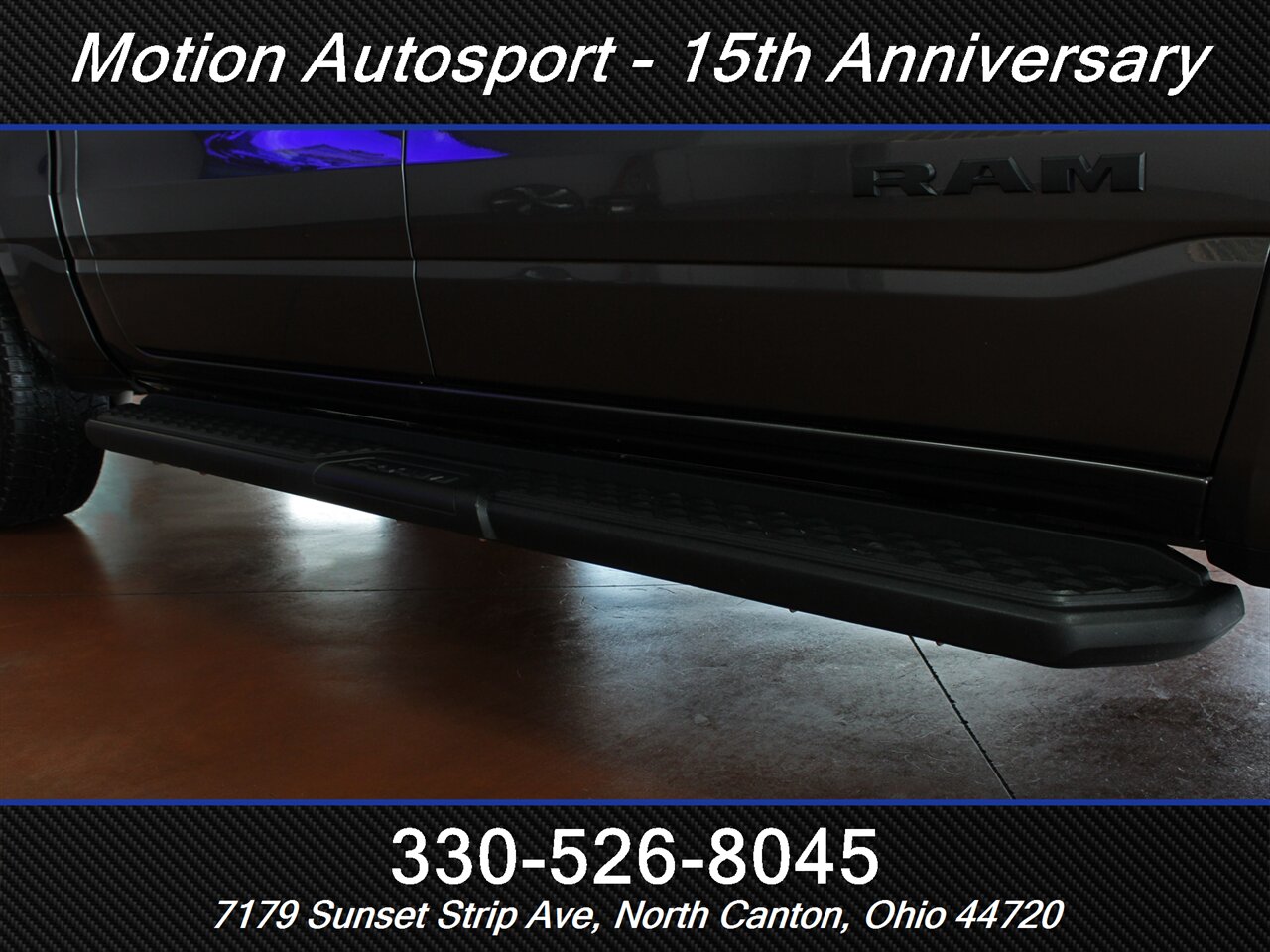 2021 RAM 1500 Sport Black Top Edition 4X4 - Photo 53 - North Canton, OH 44720
