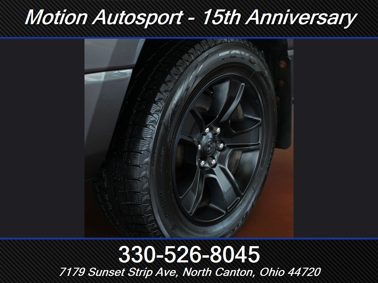 2021 RAM 1500 Sport Black Top Edition 4X4 - Photo 50 - North Canton, OH 44720