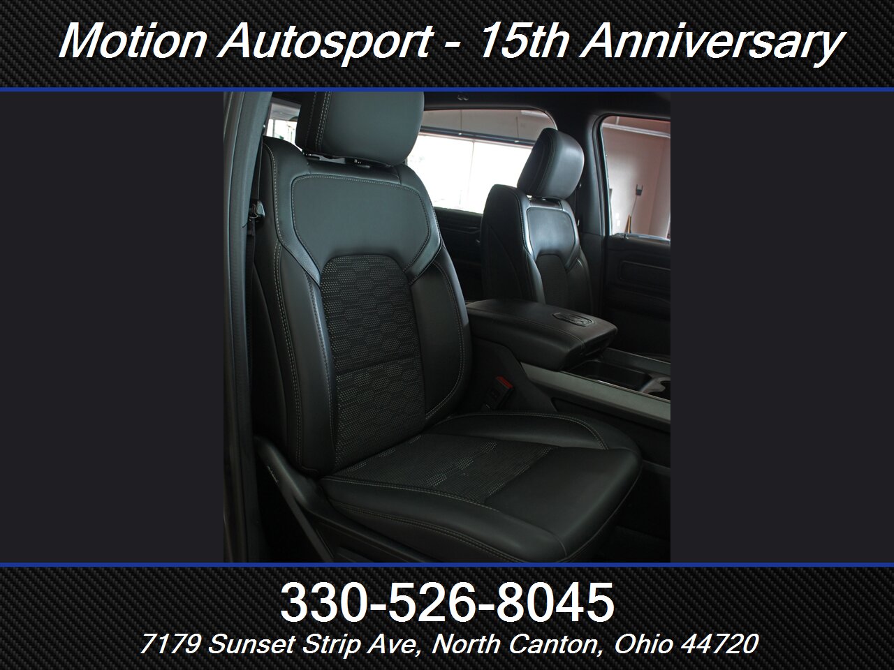 2021 RAM 1500 Sport Black Top Edition 4X4 - Photo 38 - North Canton, OH 44720